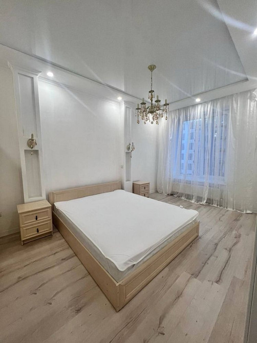 Оренда 2к ( євродвушки) квартири ЖК У квартал, можна з тваринками Софиевская Борщаговка - изображение 5