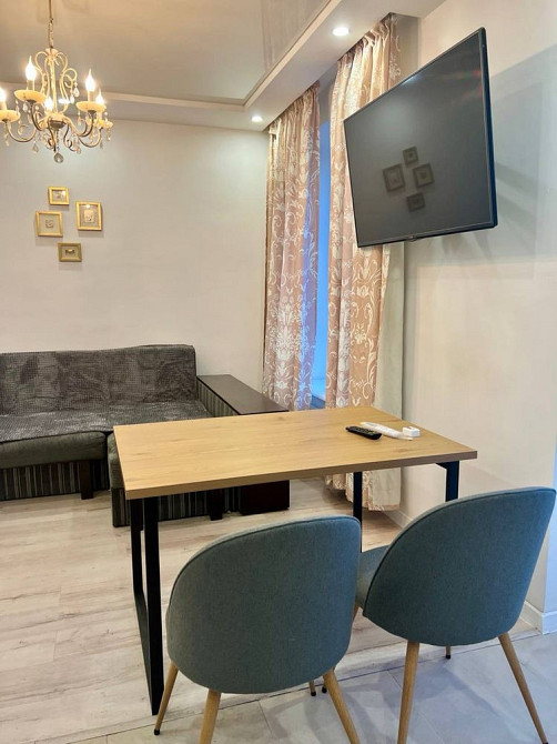 Оренда 2к ( євродвушки) квартири ЖК У квартал, можна з тваринками Софиевская Борщаговка - изображение 3