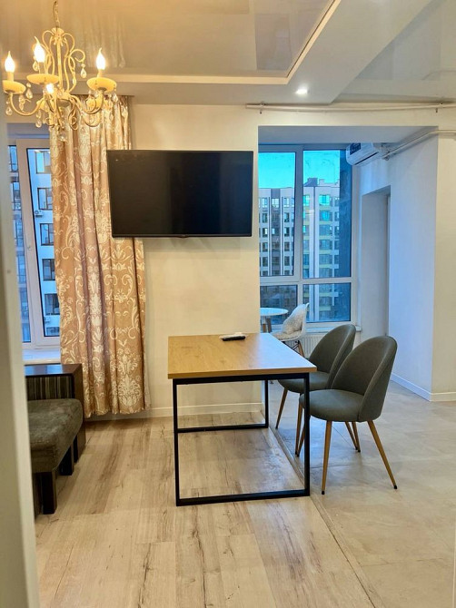 Оренда 2к ( євродвушки) квартири ЖК У квартал, можна з тваринками Софиевская Борщаговка - изображение 2