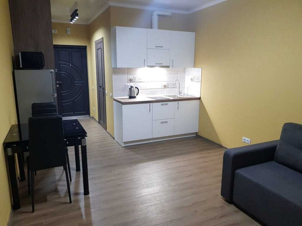 Оренда 1к квартири, ЖК Караваєві Дачі, Польова 73 Киев - изображение 1