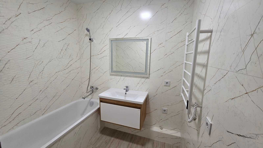 БЕЗ% Оренда 1-к. квартири, пр. Балтійський, 1, ЖК "Навігатор" Киев - изображение 3