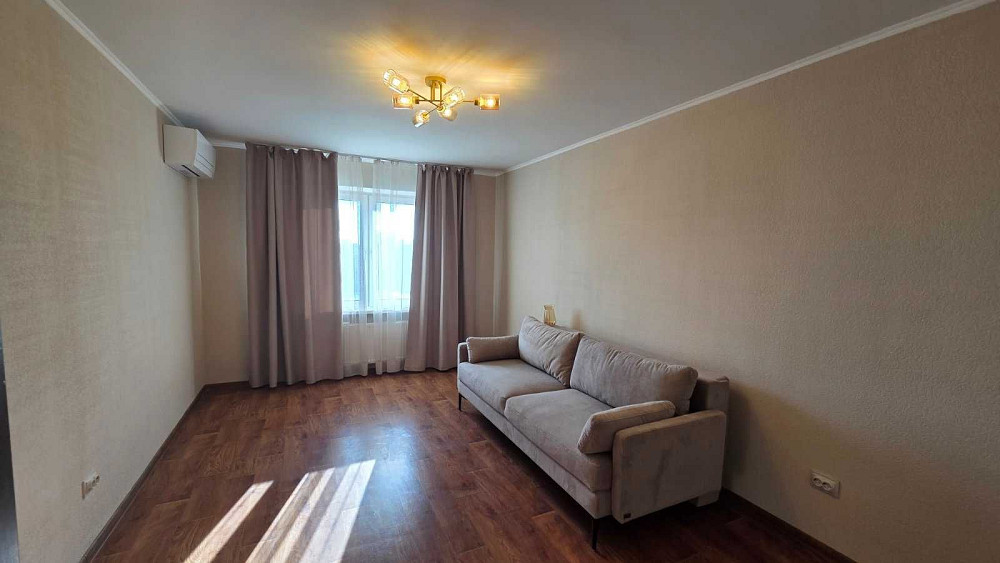 БЕЗ% Оренда 1-к. квартири, пр. Балтійський, 1, ЖК "Навігатор" Киев - изображение 1