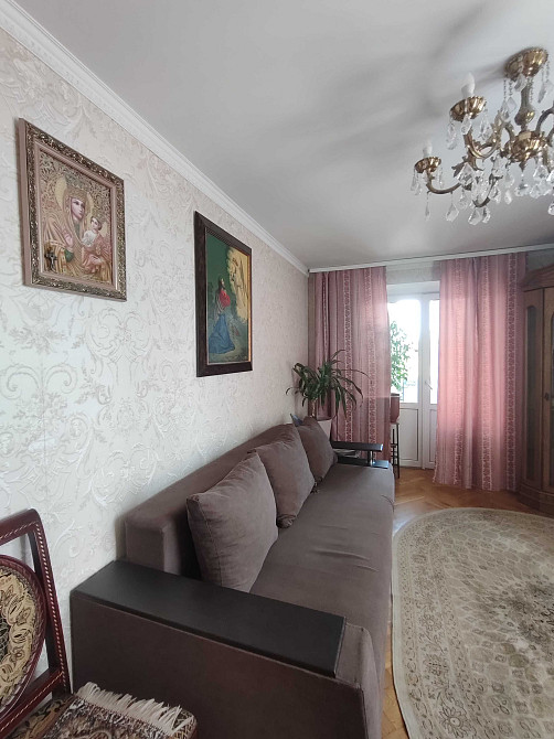 Аренда 2 ком. квартира Зодчих 78 метро Житомирская Киев - изображение 4