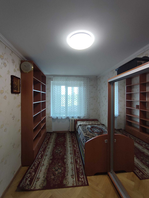 Аренда 2 ком. квартира Зодчих 78 метро Житомирская Киев - изображение 8