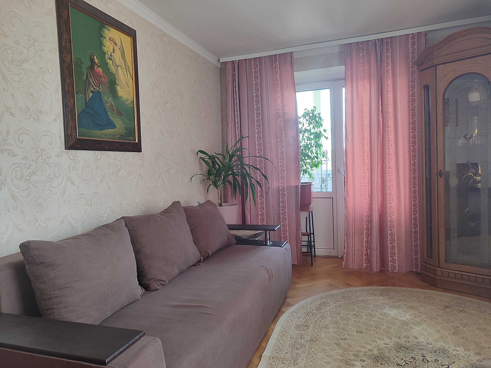 Аренда 2 ком. квартира Зодчих 78 метро Житомирская Киев - изображение 5