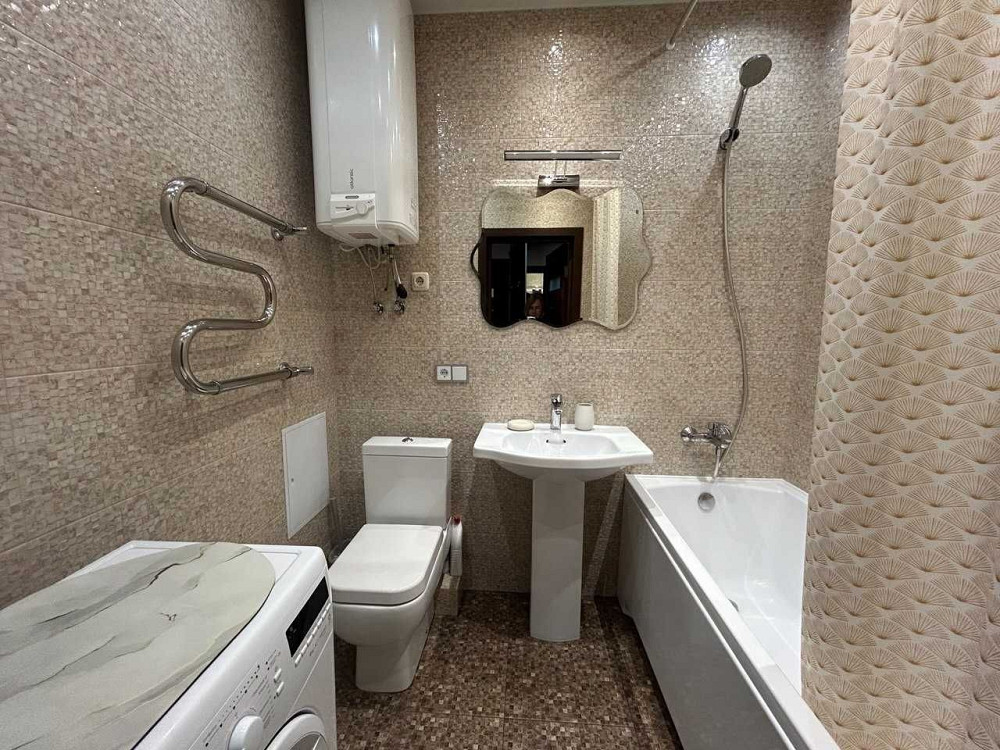 Здам 1-к в сучасному ЖК.  Ратушного, 9 А. Парк. Метро " Вокзальна " Киев - изображение 7