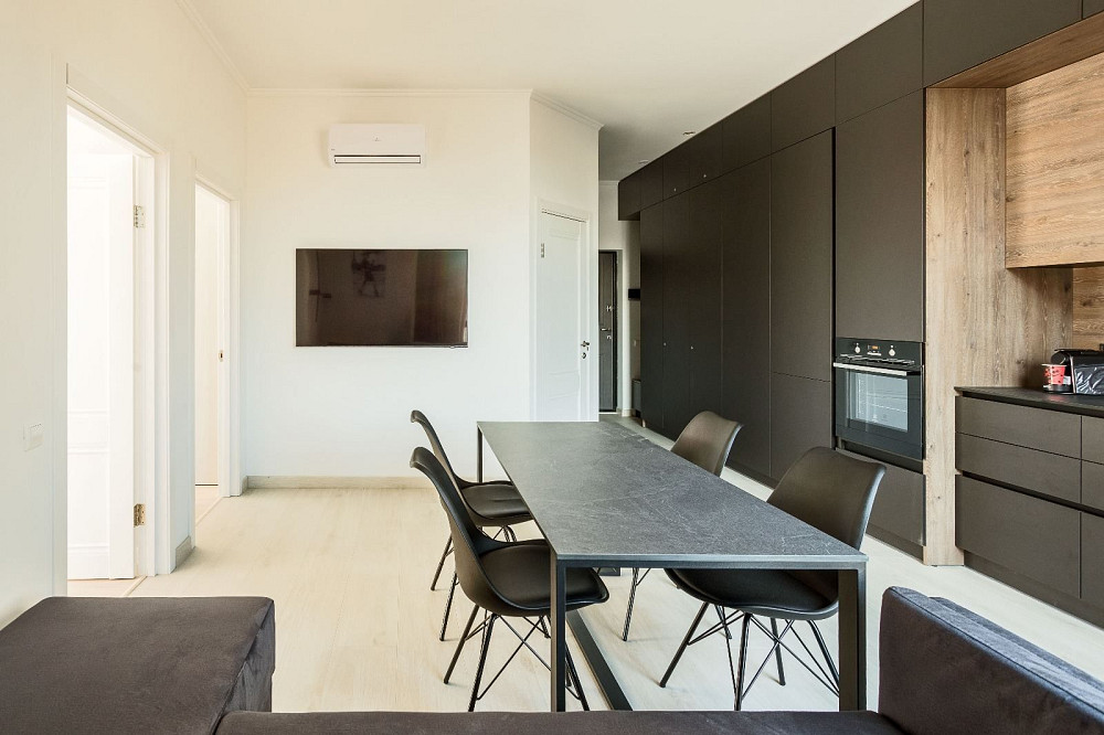 Сдам длительно стильную 2-х комн квартиру в ЖК Пространство центр горо Одеса - зображення 2