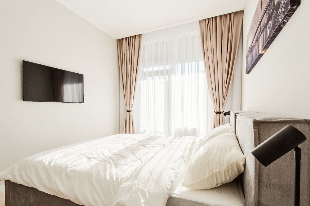 Сдам длительно стильную 2-х комн квартиру в ЖК Пространство центр горо Одеса - зображення 7