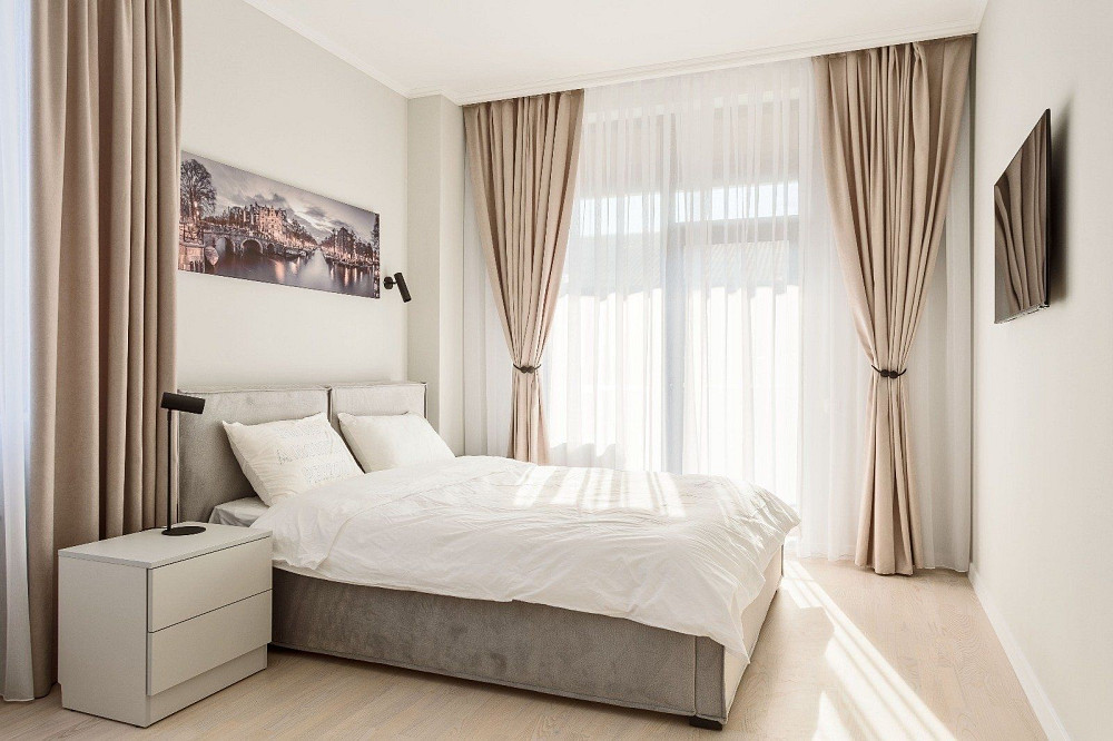 Сдам длительно стильную 2-х комн квартиру в ЖК Пространство центр горо Одеса - зображення 8