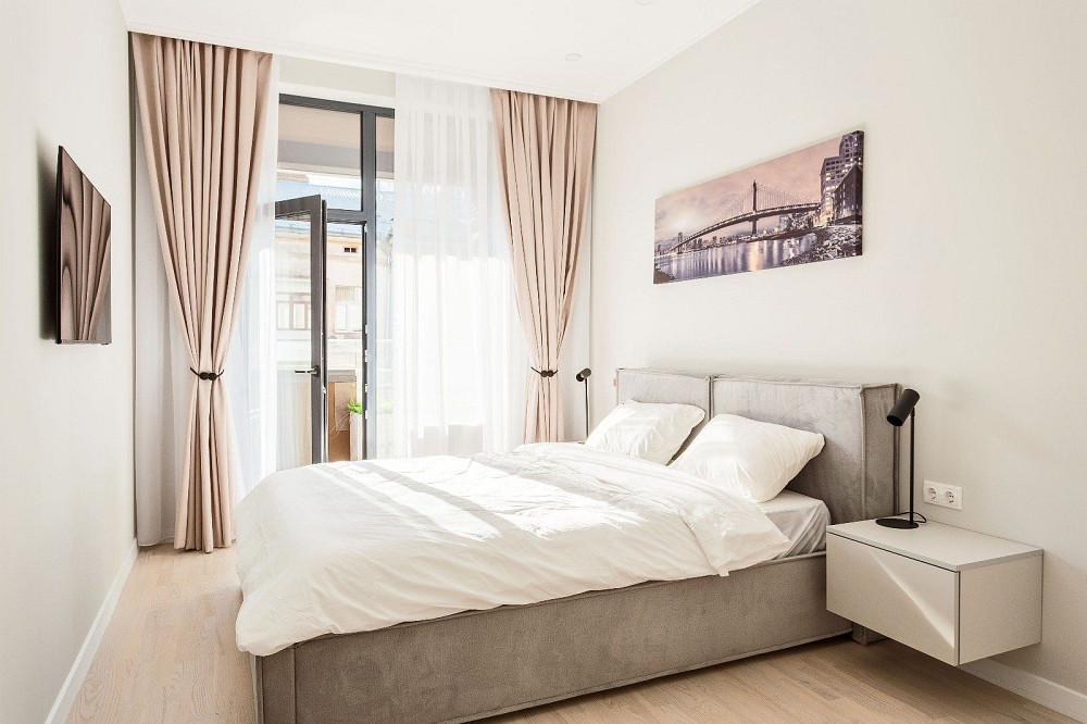 Сдам длительно стильную 2-х комн квартиру в ЖК Пространство центр горо Одеса - зображення 4