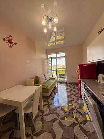 9 Жемчужина, 6 этаж, балкон, вид на море Одеса