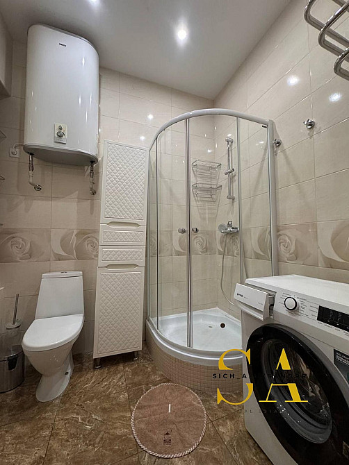 9 Жемчужина, 6 этаж, балкон, вид на море Одеса - зображення 5