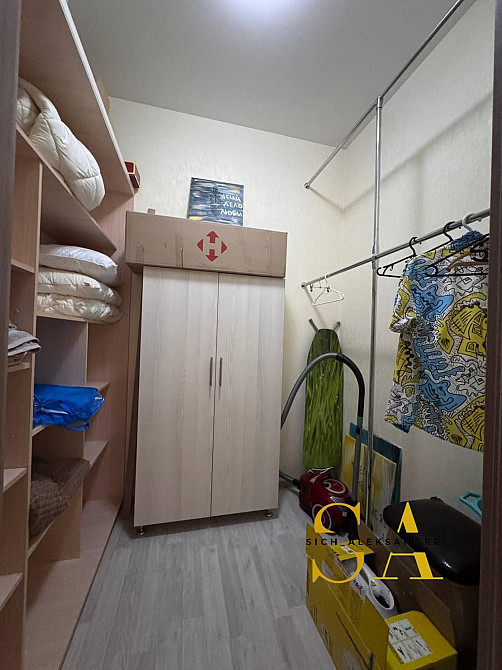 9 Жемчужина, 6 этаж, балкон, вид на море Одеса - зображення 7