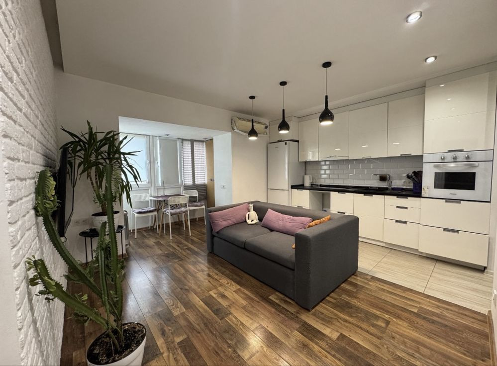 Сдам 3комн квартиру Центр, Набережная Днепр - изображение 1