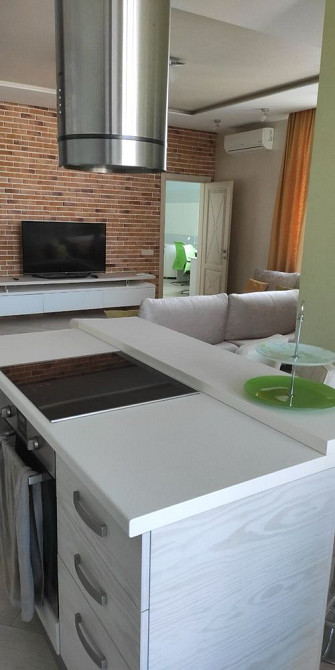 3 к - студія / 2 санвузла / 7 поверх / Бомбосховище Киев - изображение 2