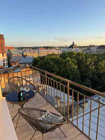 Довготривала оренда від власника! Панорамна квартира у центрі Львова Львов