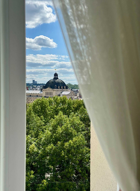 Довготривала оренда від власника! Панорамна квартира у центрі Львова Львів - зображення 2