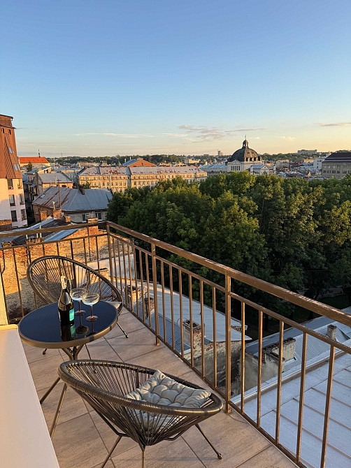 Довготривала оренда від власника! Панорамна квартира у центрі Львова Львів - зображення 1