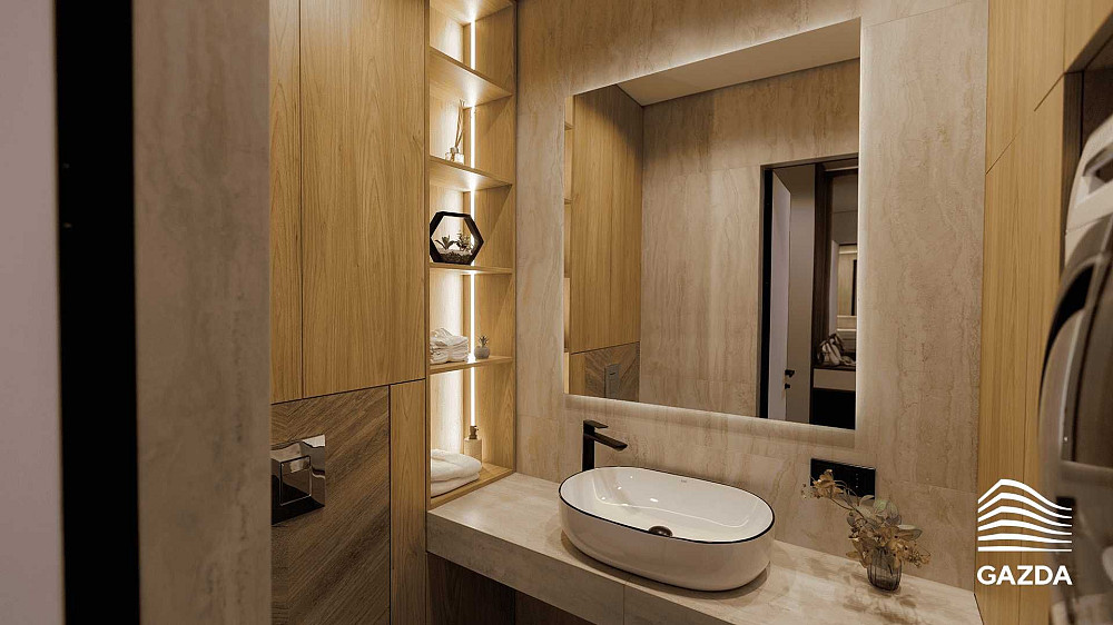 2-кімнатна квартира | PARKLAND | Ужгород, новобудова - PL 9.38 Ужгород - зображення 4