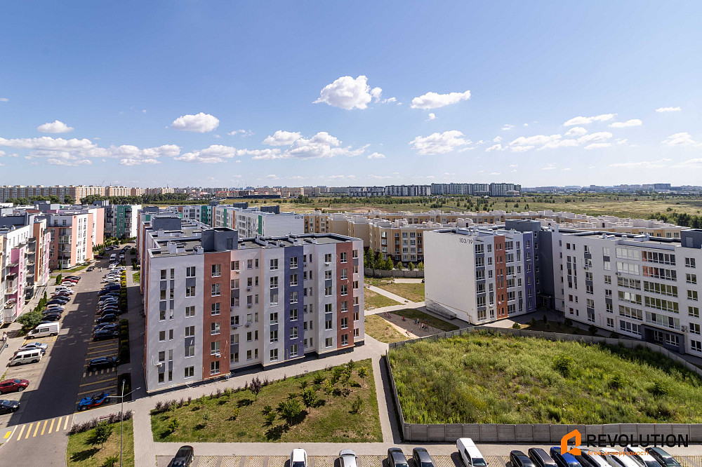 Без % 1-но кімн. с. Софіївська Борщагівка вул. Соборна 105-Б корп.5 Святопетрівське (Києво-Свят.р-н) - зображення 2