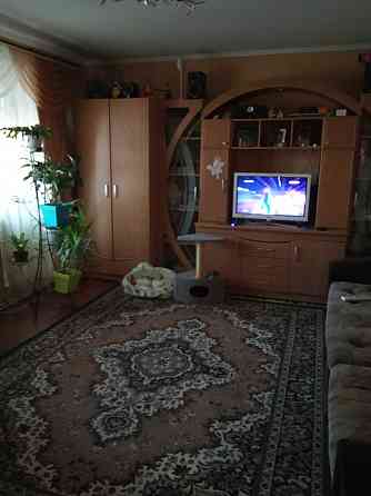 3-к Квартира з індивідуальним опаленням в центрі міста 