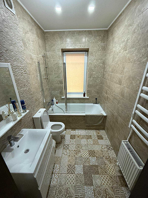 2-кімнатна ЖК Desna Residence УКОМПЛЕКТОВАНА з РЕМОНТОМ с.Зазим'є Зазим`я - зображення 7