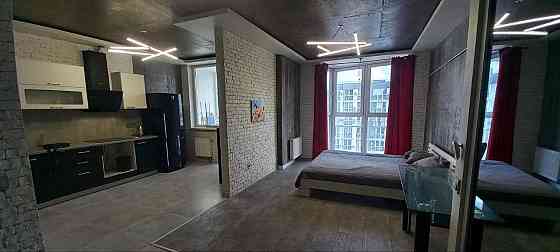 Владелец. 1к, 45кв.м, лофт/openspace, видовая, Драгоманова 2А Київ