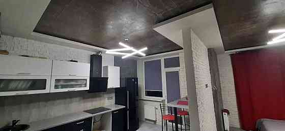 Владелец. 1к, 45кв.м, лофт/openspace, видовая, Драгоманова 2А Київ