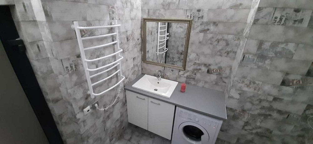 Владелец. 1к, 45кв.м, лофт/openspace, видовая, Драгоманова 2А Київ - зображення 8