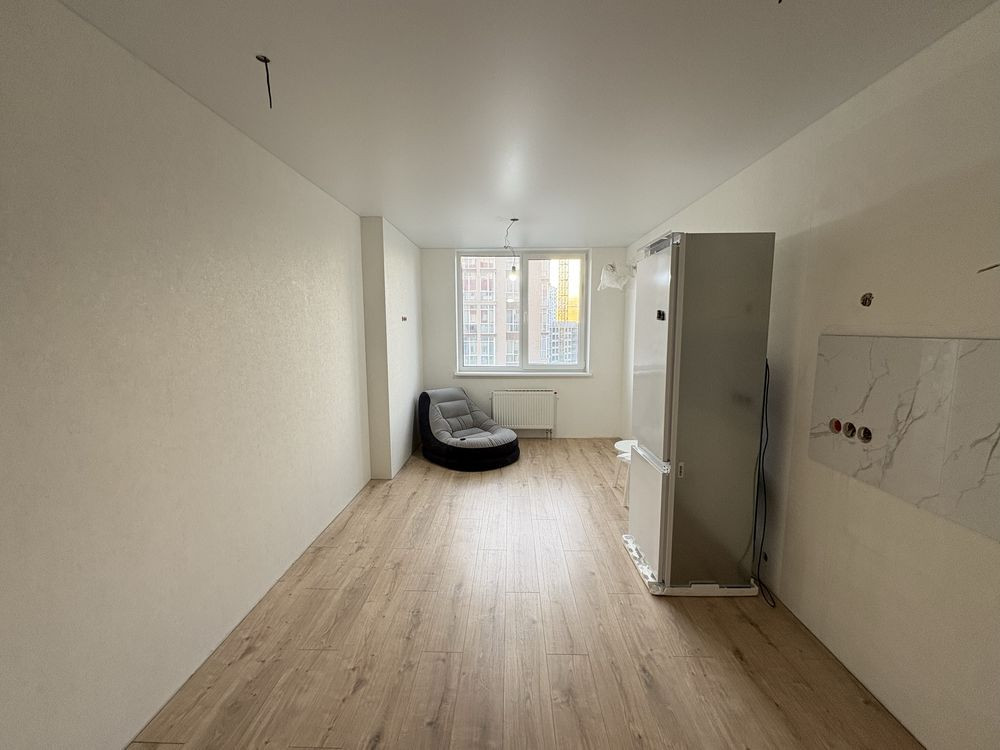 Продаж 1-кімнатної квартири. ЖК Атлант. Вул. Симоненка 111. 8 поверх Бровари - зображення 4