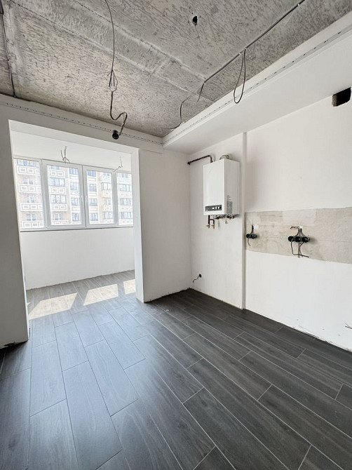 КРЮКІВЩИНА 2-кім. кв. ЖК Нові Жуляни. Ремонт, під меблювання. Крюківщина - зображення 1