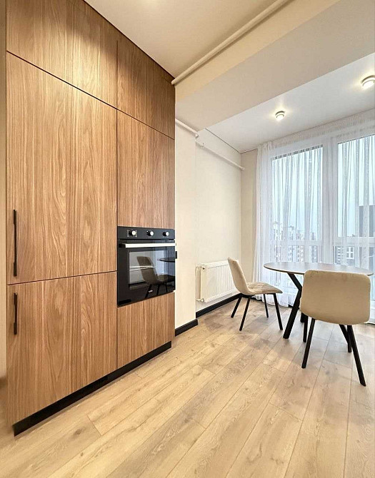 1-Кімнатна 48 кв.м. «На Щасливому» Готова! З ремонтом! Ровно - изображение 3