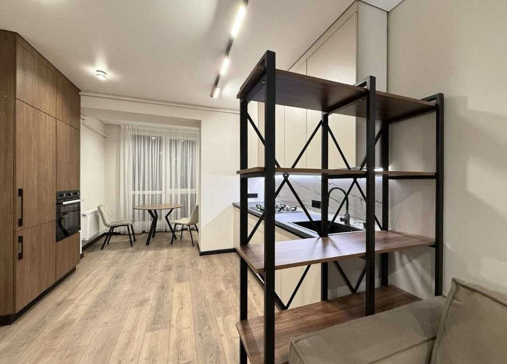 1-Кімнатна 48 кв.м. «На Щасливому» Готова! З ремонтом! Ровно - изображение 7