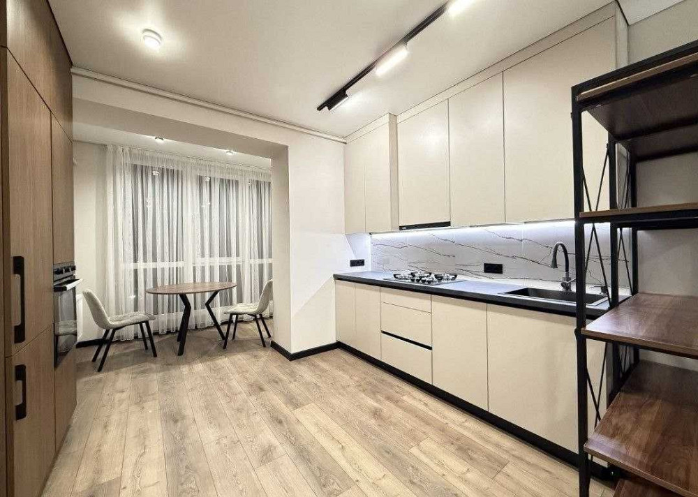 1-Кімнатна 48 кв.м. «На Щасливому» Готова! З ремонтом! Ровно - изображение 1