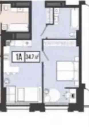 Продам квартиру жк Mont Blan Днепр