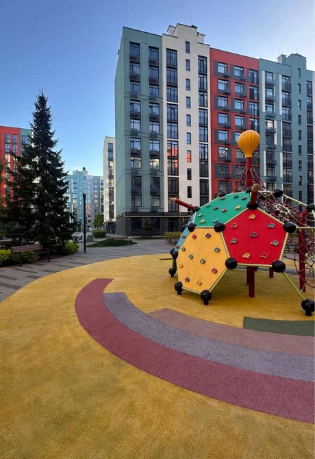 Продаж видовоі 2-х поверховій квартири Чабани - зображення 6