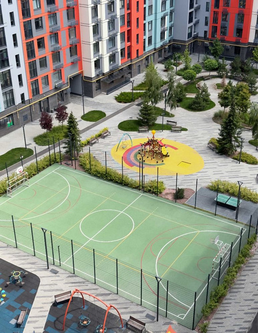 Продаж видовоі 2-х поверховій квартири Чабани - зображення 2