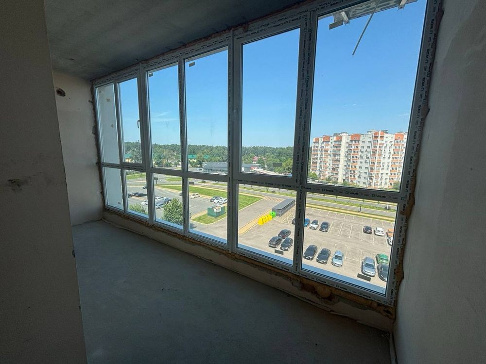 Продається простора 1-кімнатна квартира, ГАЗ, ЖИТЛОВІ ТАРИФИ Буча - зображення 2