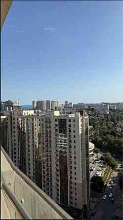 Аркадия. 3-комнатная. Две террасы. 120 метров. ВИД МОРЯ. 42 Жемчужина Одесса