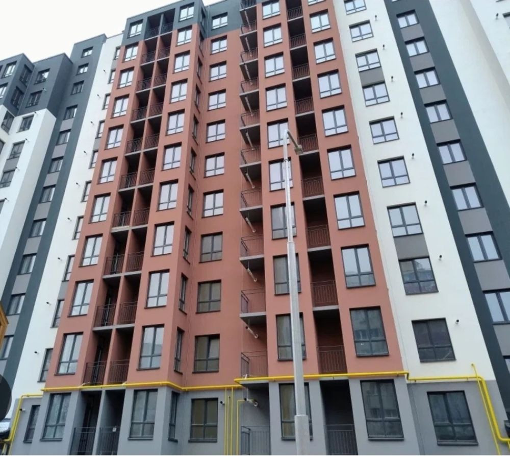 Продаж однокімнатної , простороії квартири в новобудові Вінниця - зображення 1