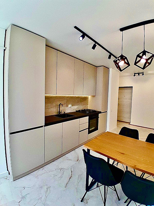 Готова 1к квартира з ремонтом в ЖК Central Park VD-Group Ивано-Франковск - изображение 1