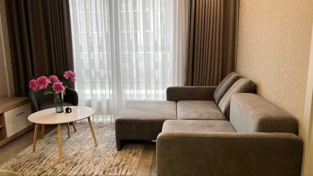 1к квартира 49м2 в Жк Славутич метро Славутич 1хв Позняки Осокорки Київ - зображення 5