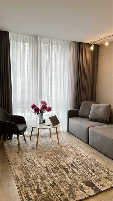 1к квартира 49м2 в Жк Славутич метро Славутич 1хв Позняки Осокорки Київ - зображення 3