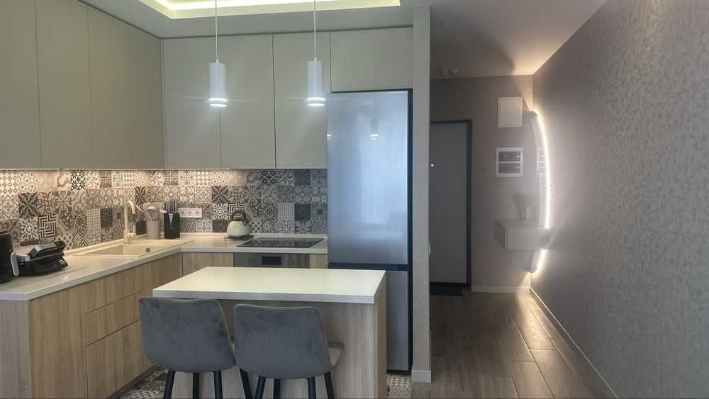 1к квартира 49м2 в Жк Славутич метро Славутич 1хв Позняки Осокорки Київ - зображення 2