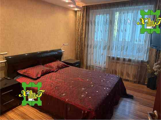 Продам 3 ком метро Студенческая , капремонт мебель техник . Сертификат Харьков