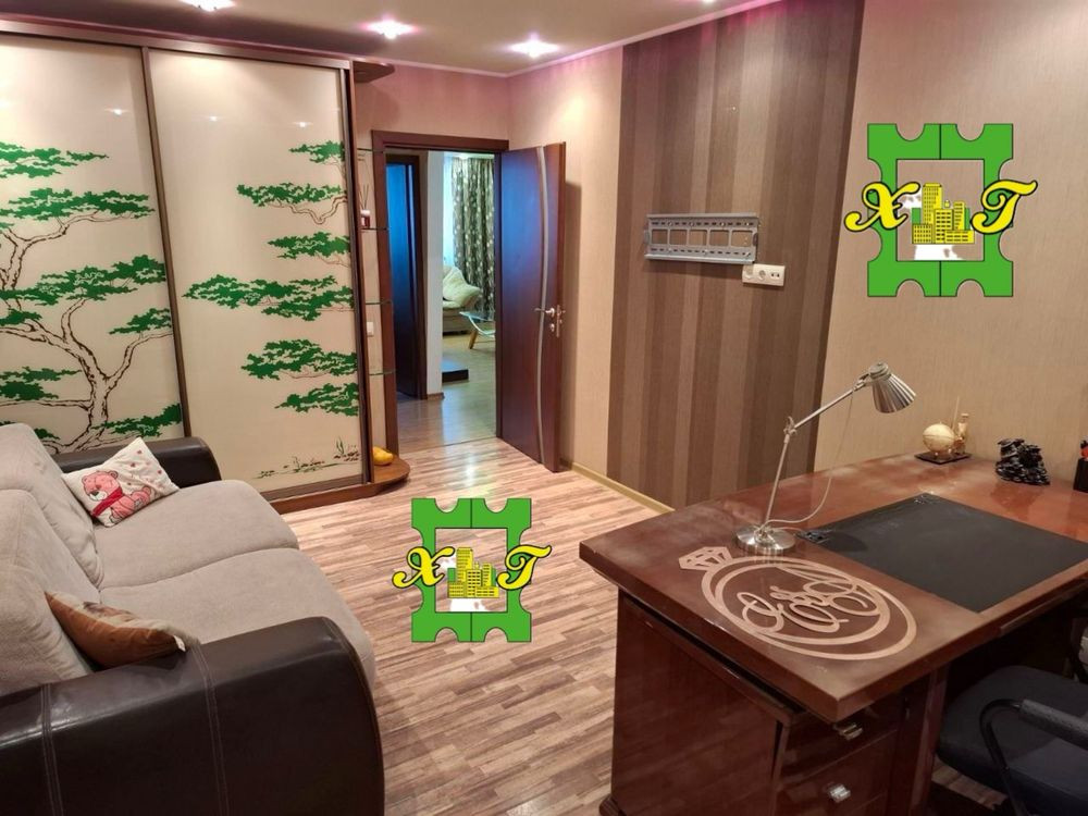 Продам 3 ком метро Студенческая , капремонт мебель техник . Сертификат Харьков - изображение 7