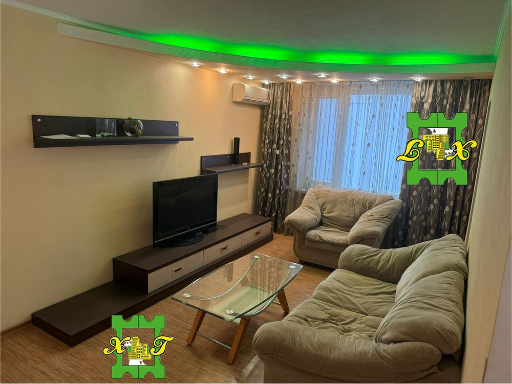 Продам 3 ком метро Студенческая , капремонт мебель техник . Сертификат Харьков - изображение 1