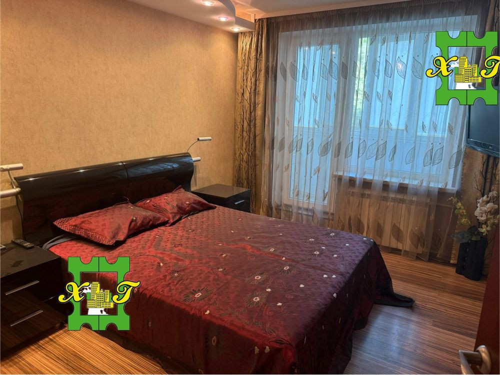 Продам 3 ком метро Студенческая , капремонт мебель техник . Сертификат Харьков - изображение 5