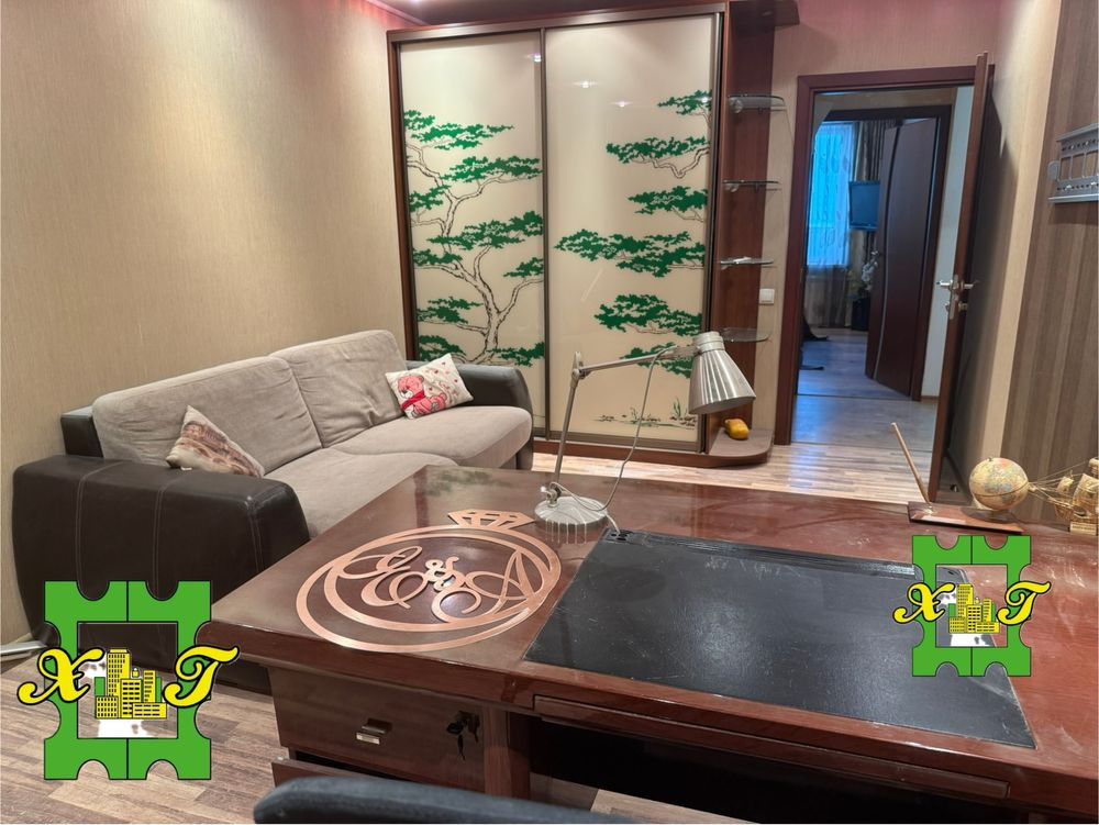 Продам 3 ком метро Студенческая , капремонт мебель техник . Сертификат Харьков - изображение 8