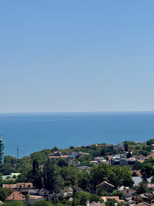 Абсолютно автономный и уникальный пентхаус в Аркадии! Одесса - изображение 1